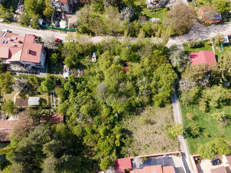 Продава ПАРЦЕЛ, гр. Банкя, област София-град, снимка 3 - Парцели - 49370354