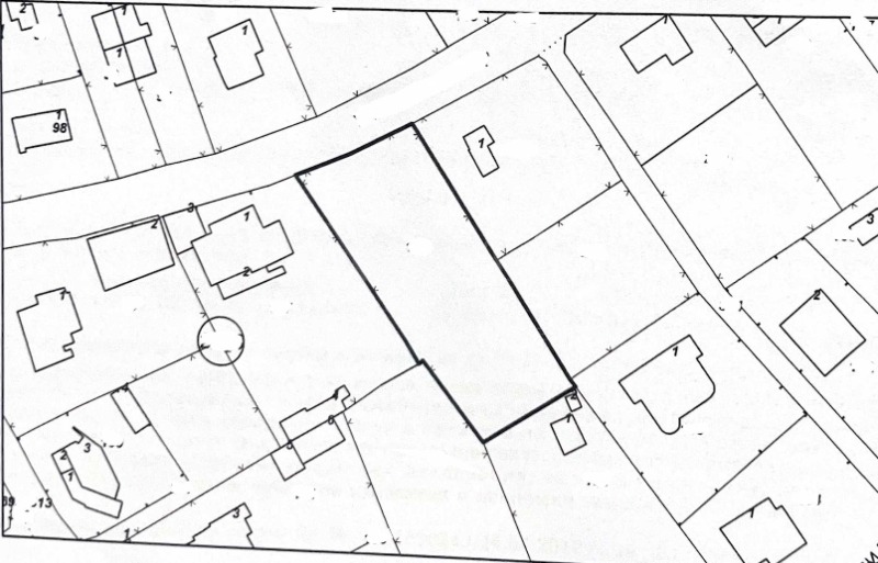 Продава ПАРЦЕЛ, гр. Банкя, област София-град, снимка 12 - Парцели - 49370354