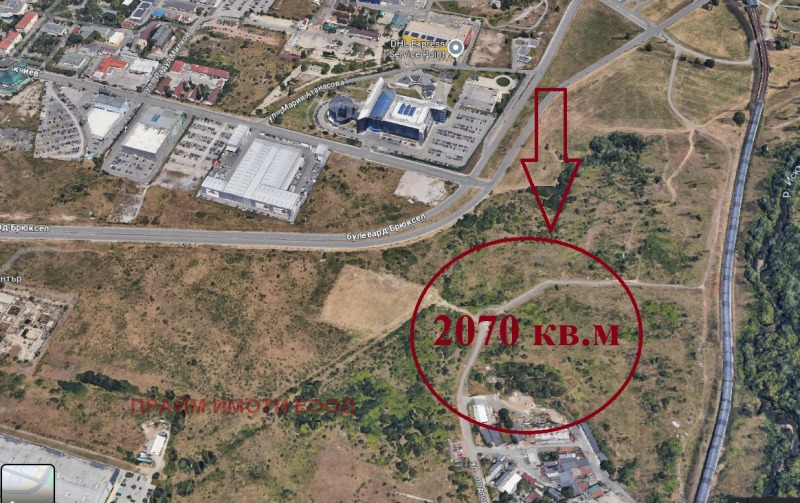 Продава  Парцел град София , Летище София , 2070 кв.м | 96179361 - изображение [2]