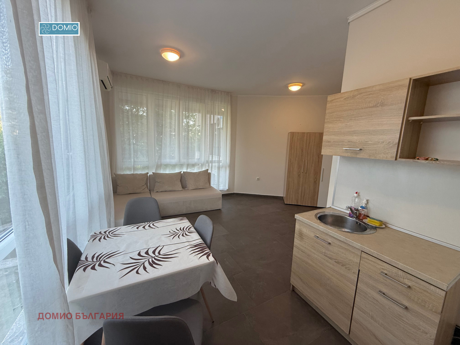 Продава 1-СТАЕН, гр. Бяла, област Варна, снимка 3 - Апартаменти - 54050551