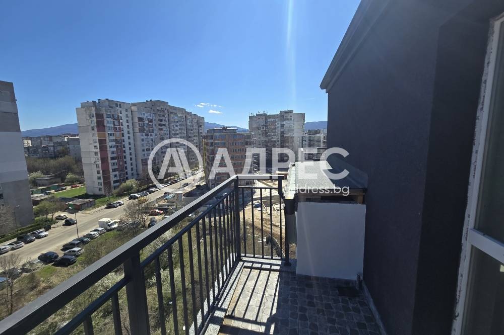 Продава 2-СТАЕН, гр. София, Люлин 5, снимка 8 - Апартаменти - 54146500