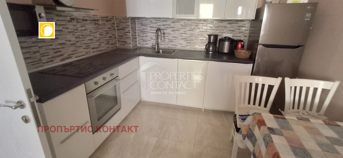 Продава 2-СТАЕН, гр. Несебър, област Бургас, снимка 5 - Апартаменти - 55041146