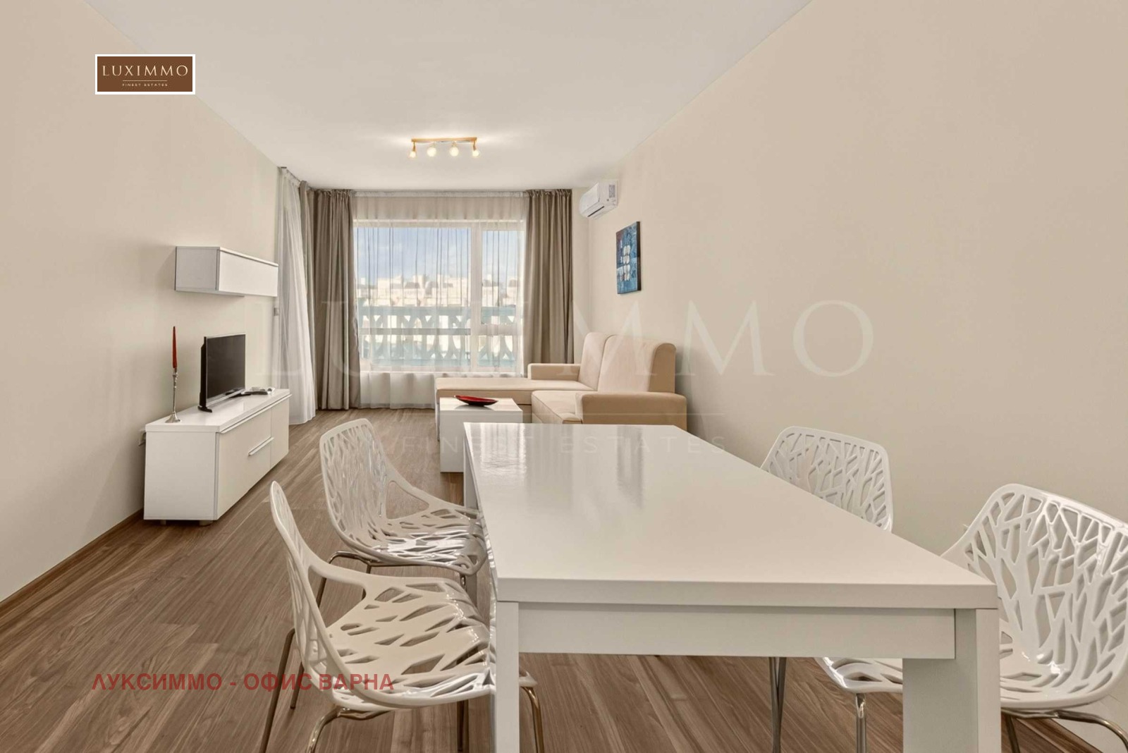 Продава 2-СТАЕН, гр. Варна, Аспарухово, снимка 2 - Апартаменти - 55987330