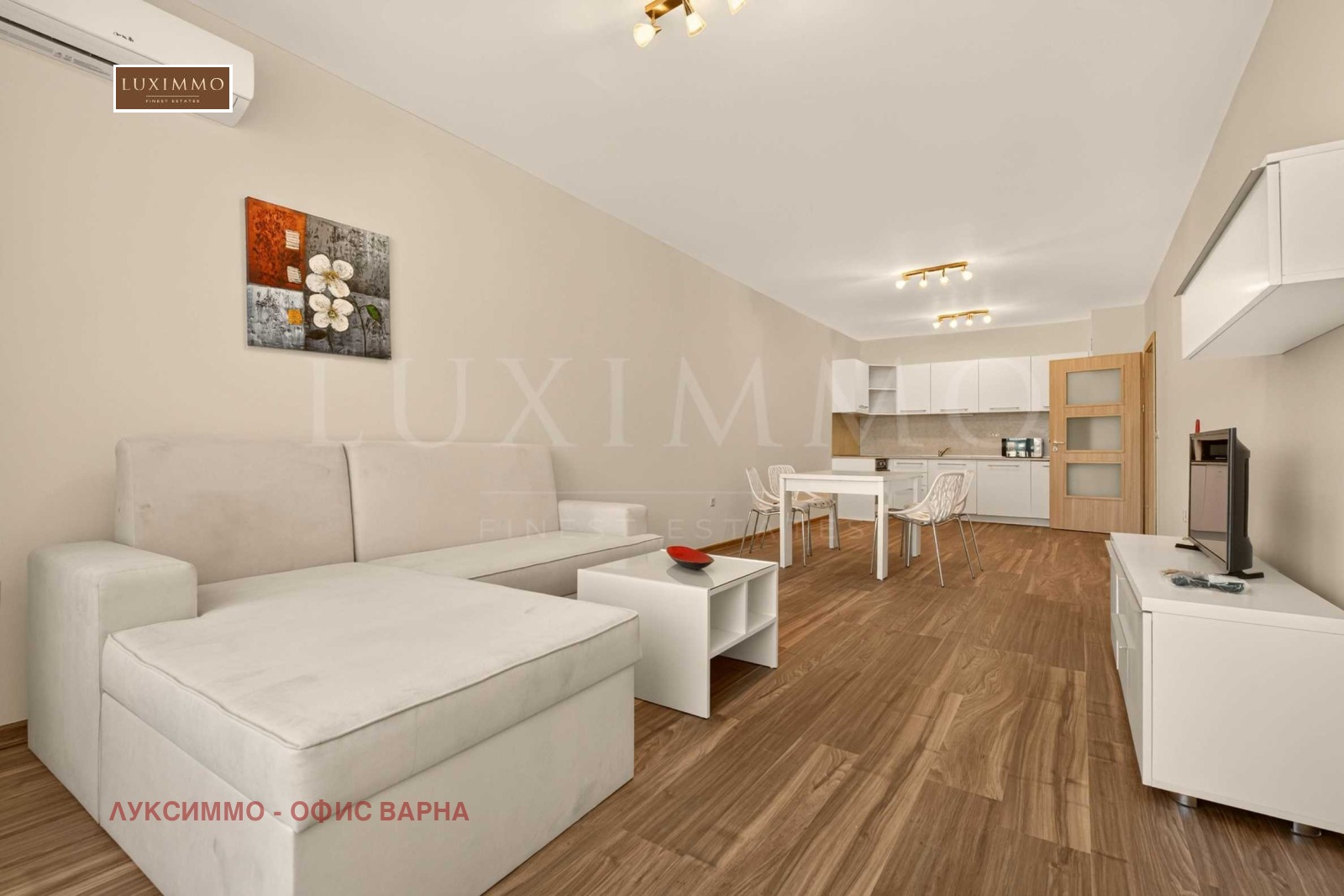 Продава 2-СТАЕН, гр. Варна, Аспарухово, снимка 6 - Апартаменти - 55987330