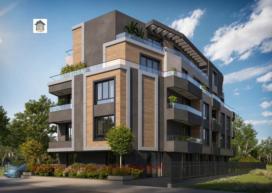 Продава 3-СТАЕН, гр. София, Манастирски ливади