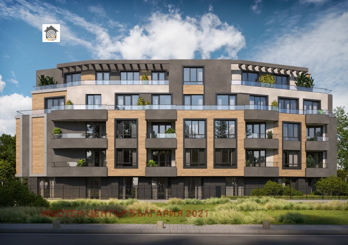 Продава 3-СТАЕН, гр. София, Манастирски ливади, снимка 2 - Апартаменти - 53785737