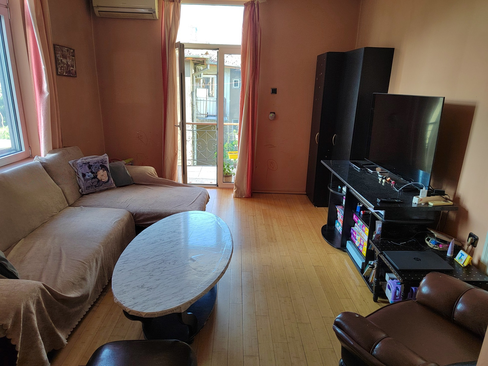 Продава МНОГОСТАЕН, гр. София, Център, снимка 8 - Апартаменти - 55186693