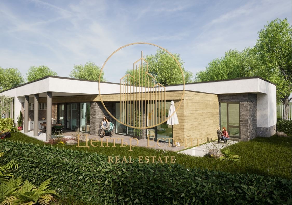 Продава КЪЩА, гр. Плевен, Дружба 2, снимка 6 - Къщи - 54079696