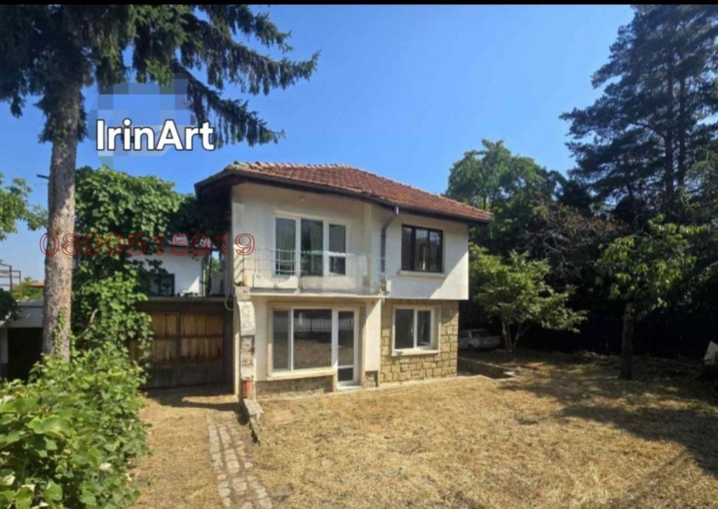 Продава КЪЩА, гр. София, Драгалевци, снимка 5 - Къщи - 56250567