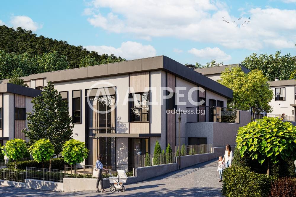 Продава КЪЩА, гр. София, с. Мърчаево, снимка 8 - Къщи - 55824579
