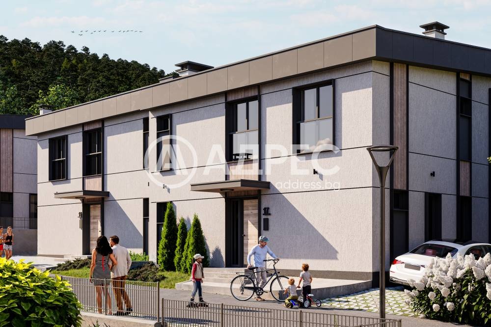 Продава КЪЩА, гр. София, с. Мърчаево, снимка 6 - Къщи - 55824579