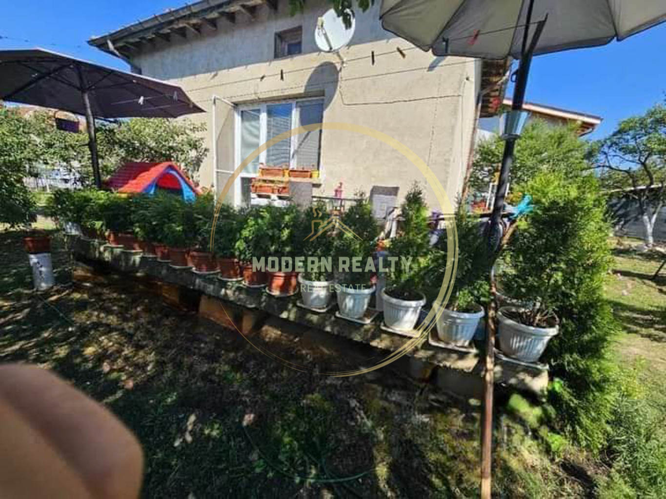 Продава КЪЩА, гр. Драгоман, област София област, снимка 2 - Къщи - 56064501