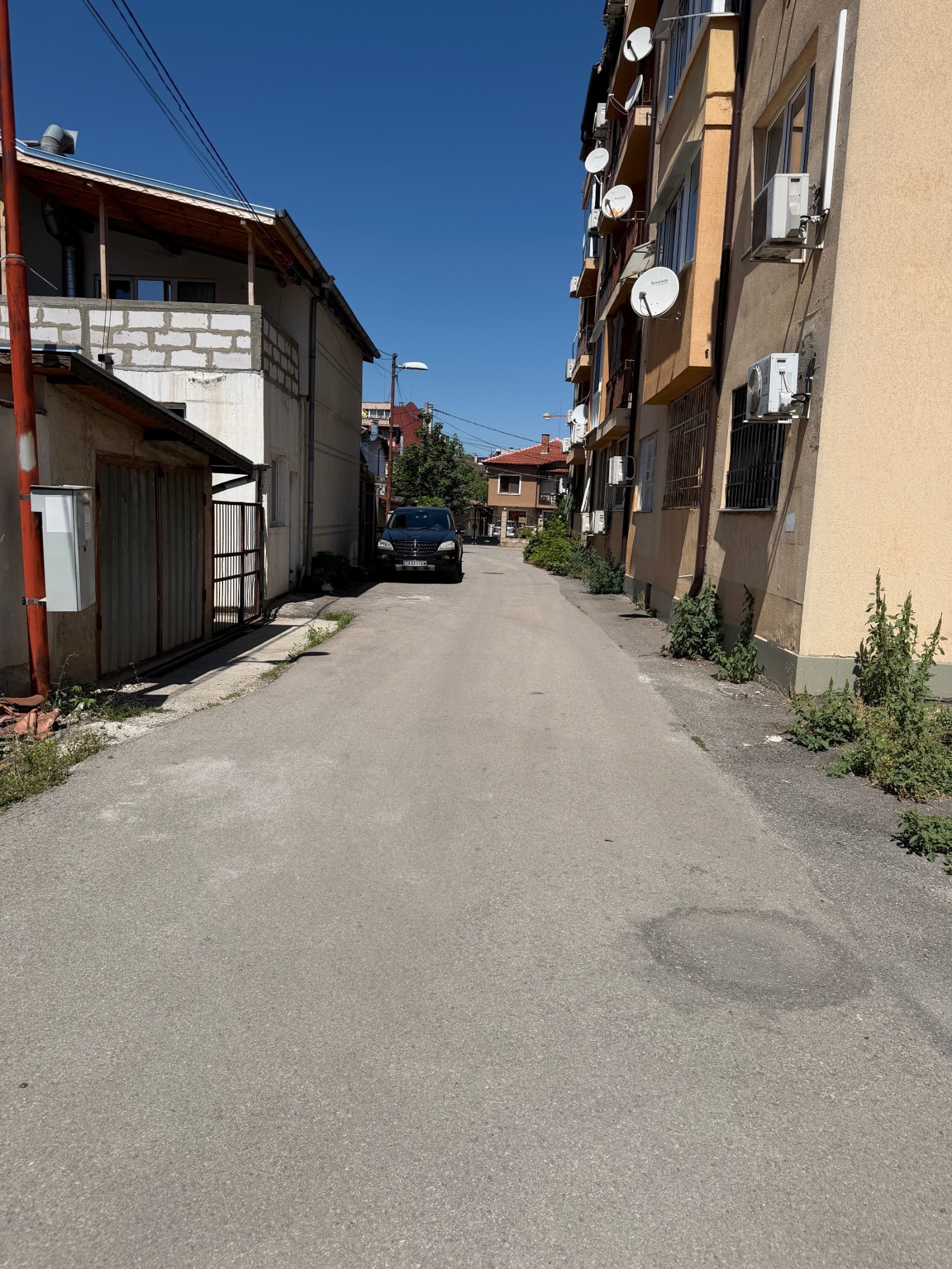 Продава ГАРАЖ, ПАРКОМЯСТО, гр. София, Люлин 9, снимка 9 - Гаражи и паркоместа - 55747807