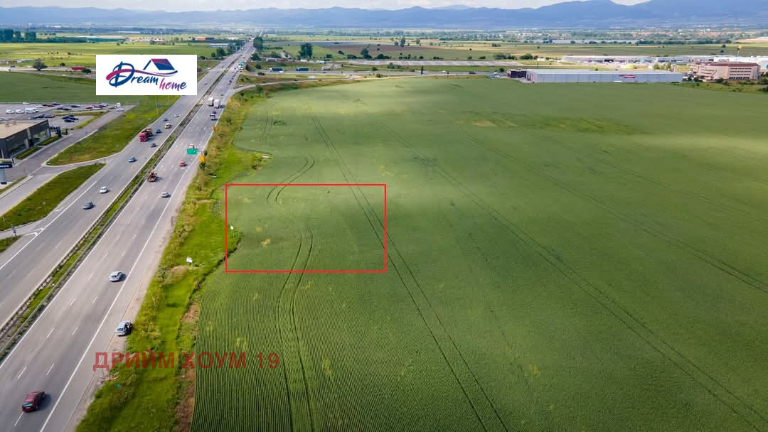 Продава ПАРЦЕЛ, гр. София, Летище София, снимка 2 - Парцели - 50227646