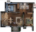 Продава  3-стаен град София , Витоша , 94 кв.м | 12041171