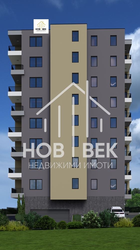 Продава  2-стаен град Варна , Владислав Варненчик 1 , 66 кв.м | 53619901 - изображение [14]