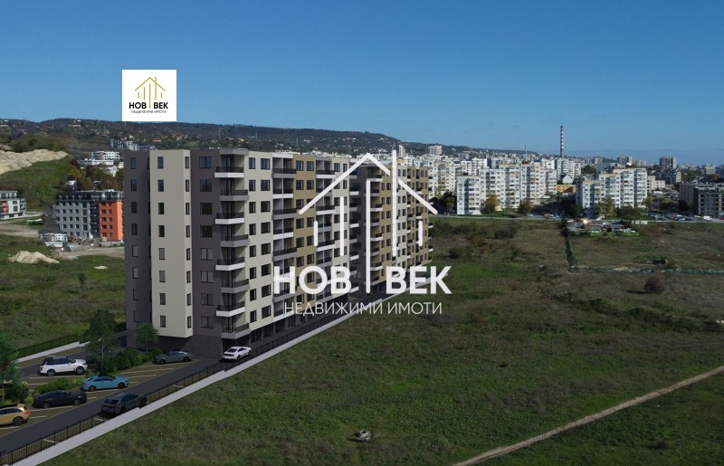 Продава  2-стаен град Варна , Владислав Варненчик 1 , 66 кв.м | 53619901 - изображение [4]