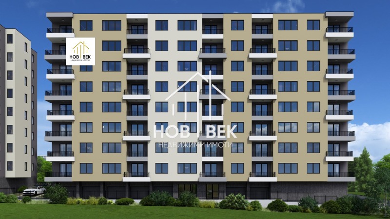 Продава  2-стаен град Варна , Владислав Варненчик 1 , 66 кв.м | 53619901 - изображение [2]