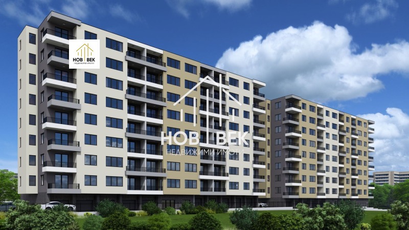 Na prodej  1 ložnice Varna , Vladislav Varnenčik 1 , 66 m2 | 53619901