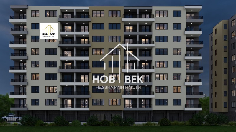 Продава  2-стаен град Варна , Владислав Варненчик 1 , 66 кв.м | 53619901 - изображение [10]