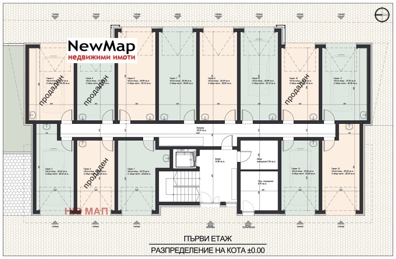Продава 3-СТАЕН, гр. Плевен, Дружба 2, снимка 11 - Апартаменти - 52604046