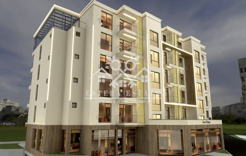 Продава 3-СТАЕН, гр. Шумен, Добруджански, снимка 2 - Апартаменти - 53070950