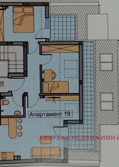 Продава 3-СТАЕН, гр. Пловдив, Христо Смирненски, снимка 3 - Апартаменти - 53610983
