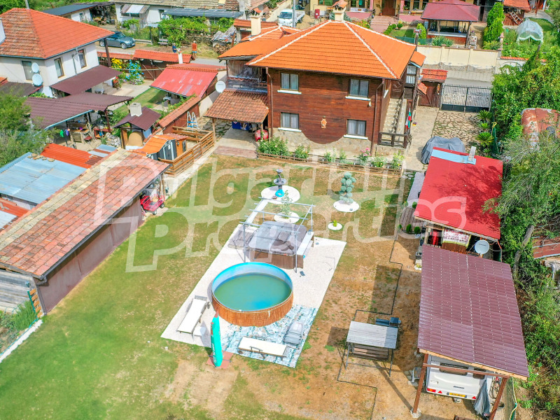 Продава КЪЩА, с. Младежко, област Бургас, снимка 16 - Къщи - 53151939