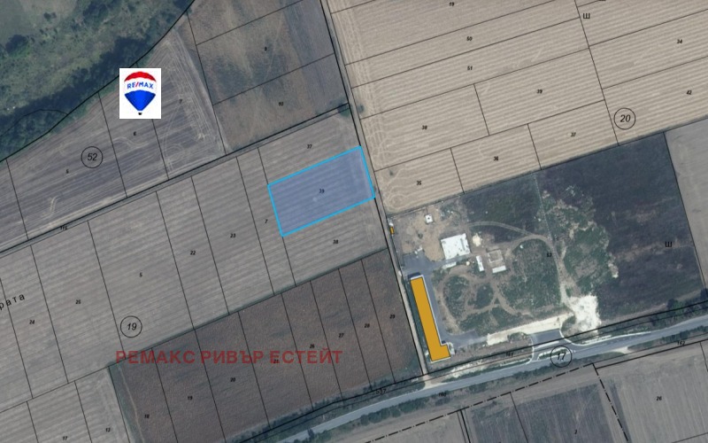 Na prodej  Spiknutí oblast Ruse , Sandrovo , 5002 m2 | 44819195 - obraz [5]
