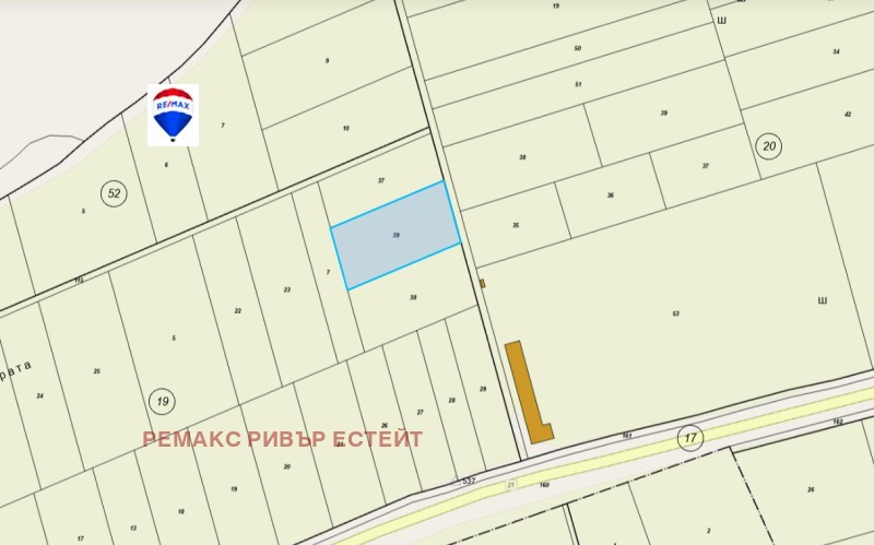 Na prodej  Spiknutí oblast Ruse , Sandrovo , 5002 m2 | 44819195 - obraz [6]