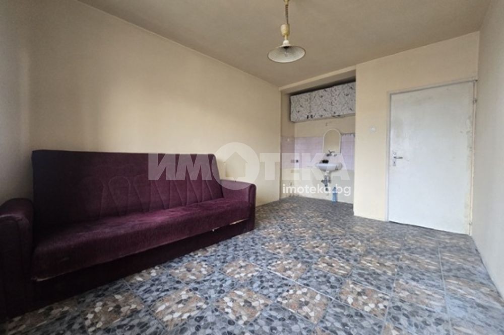 Продава 1-СТАЕН, гр. Пловдив, Тракия, снимка 2 - Апартаменти - 54027399