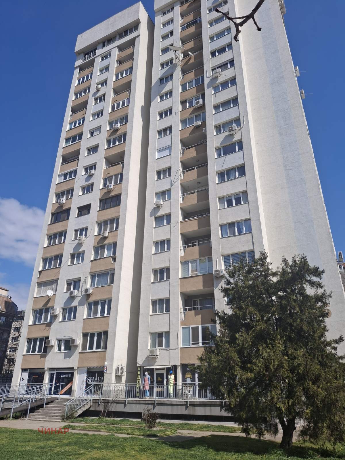 Продава 2-СТАЕН, гр. София, Белите брези, снимка 9 - Апартаменти - 53976444