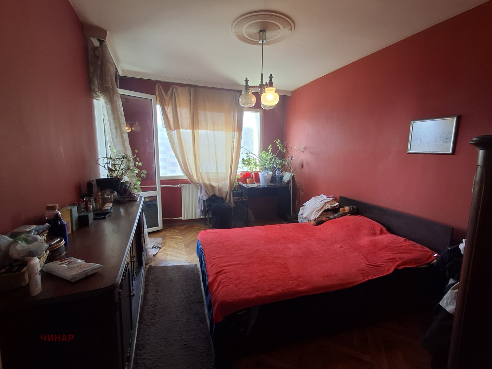 Продава 2-СТАЕН, гр. София, Белите брези, снимка 3 - Апартаменти - 53976444