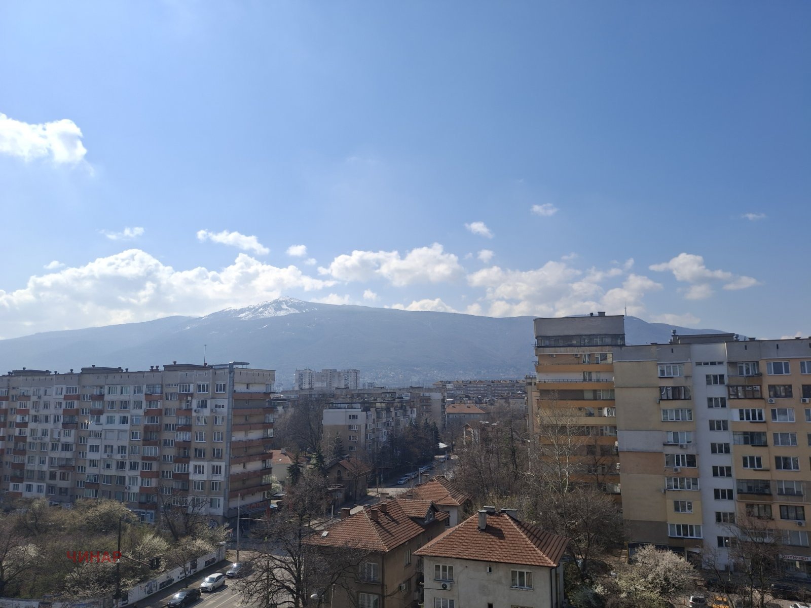 Продава 2-СТАЕН, гр. София, Белите брези