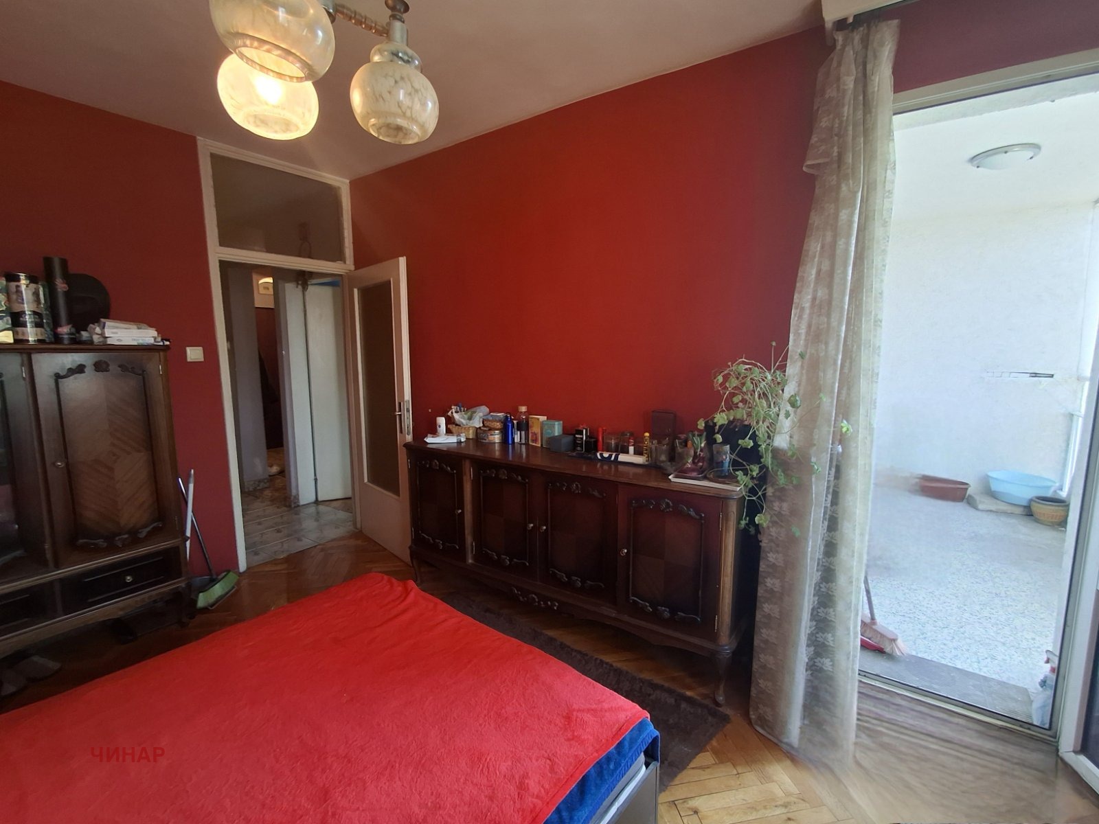 Продава 2-СТАЕН, гр. София, Белите брези, снимка 4 - Апартаменти - 53976444