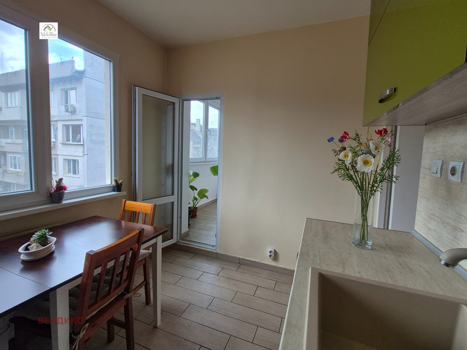 Продава 2-СТАЕН, гр. София, Гео Милев, снимка 3 - Апартаменти - 54054986