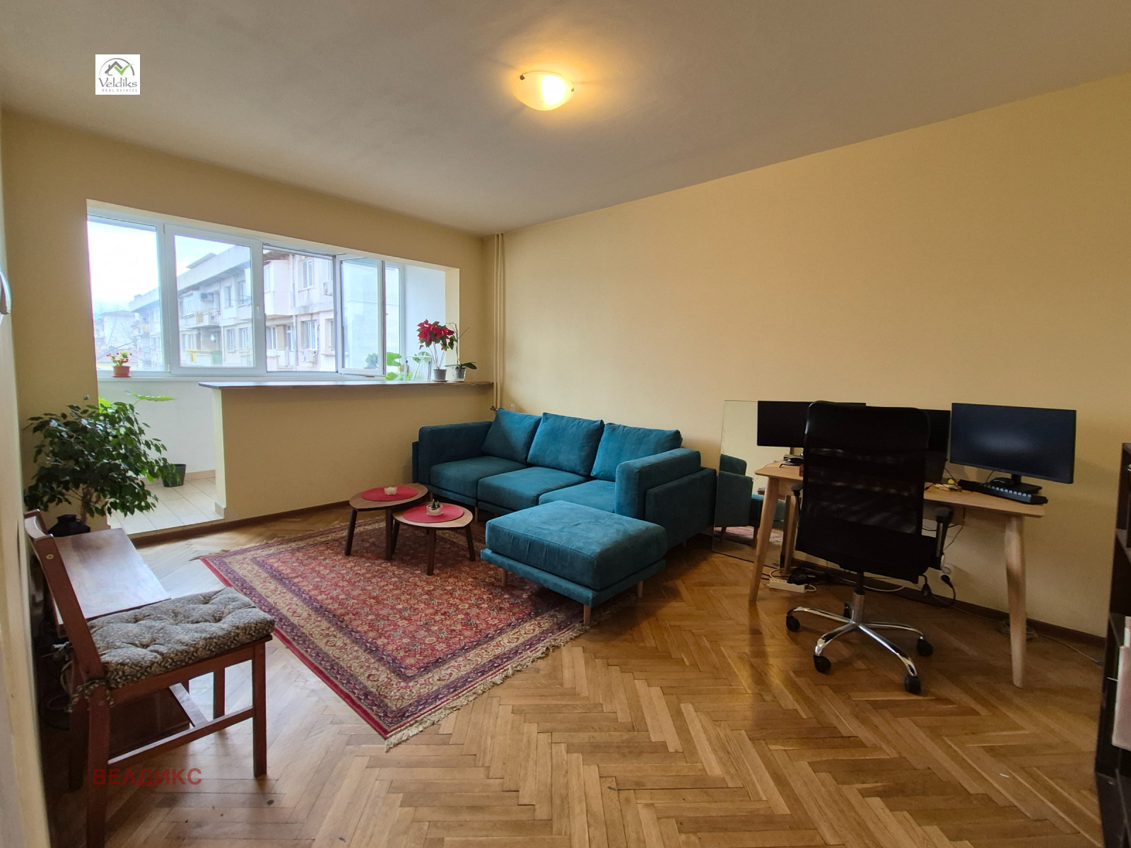 Продава 2-СТАЕН, гр. София, Гео Милев, снимка 5 - Апартаменти - 54054986