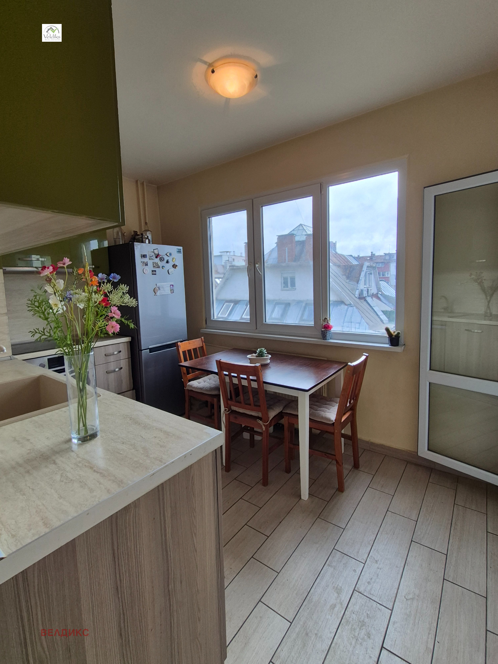 Продава 2-СТАЕН, гр. София, Гео Милев