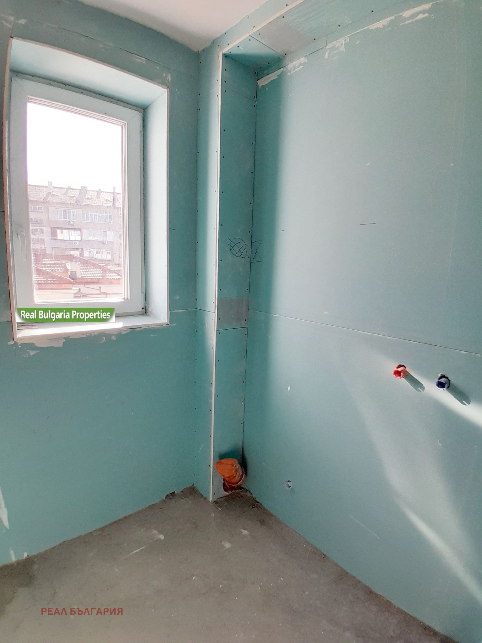 Продава 2-СТАЕН, гр. Русе, Широк център, снимка 9 - Апартаменти - 56008310