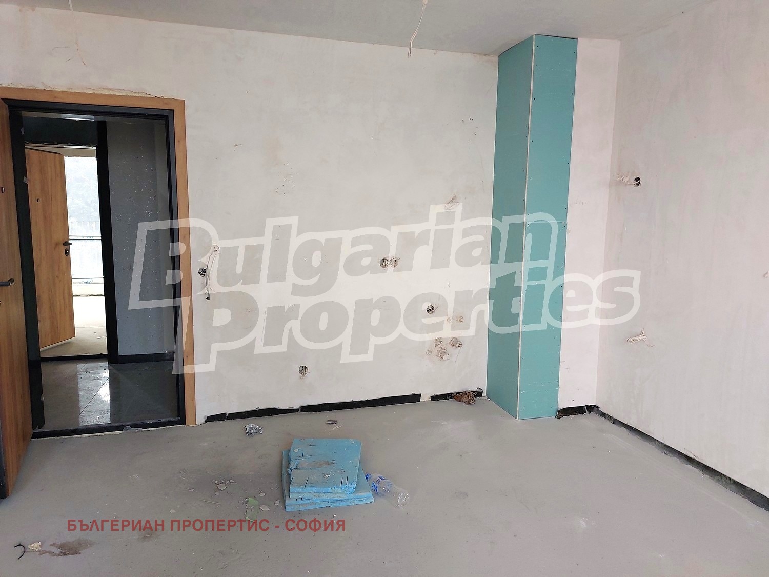 Продава 3-СТАЕН, гр. София, Овча купел, снимка 2 - Апартаменти - 53086008