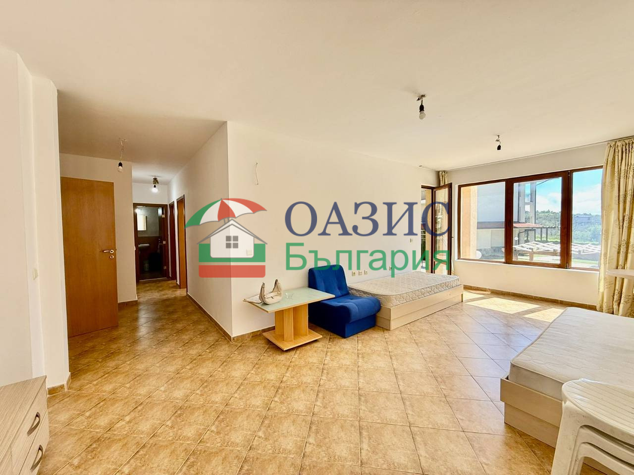 Продава 3-СТАЕН, с. Кошарица, област Бургас, снимка 5 - Апартаменти - 55214373