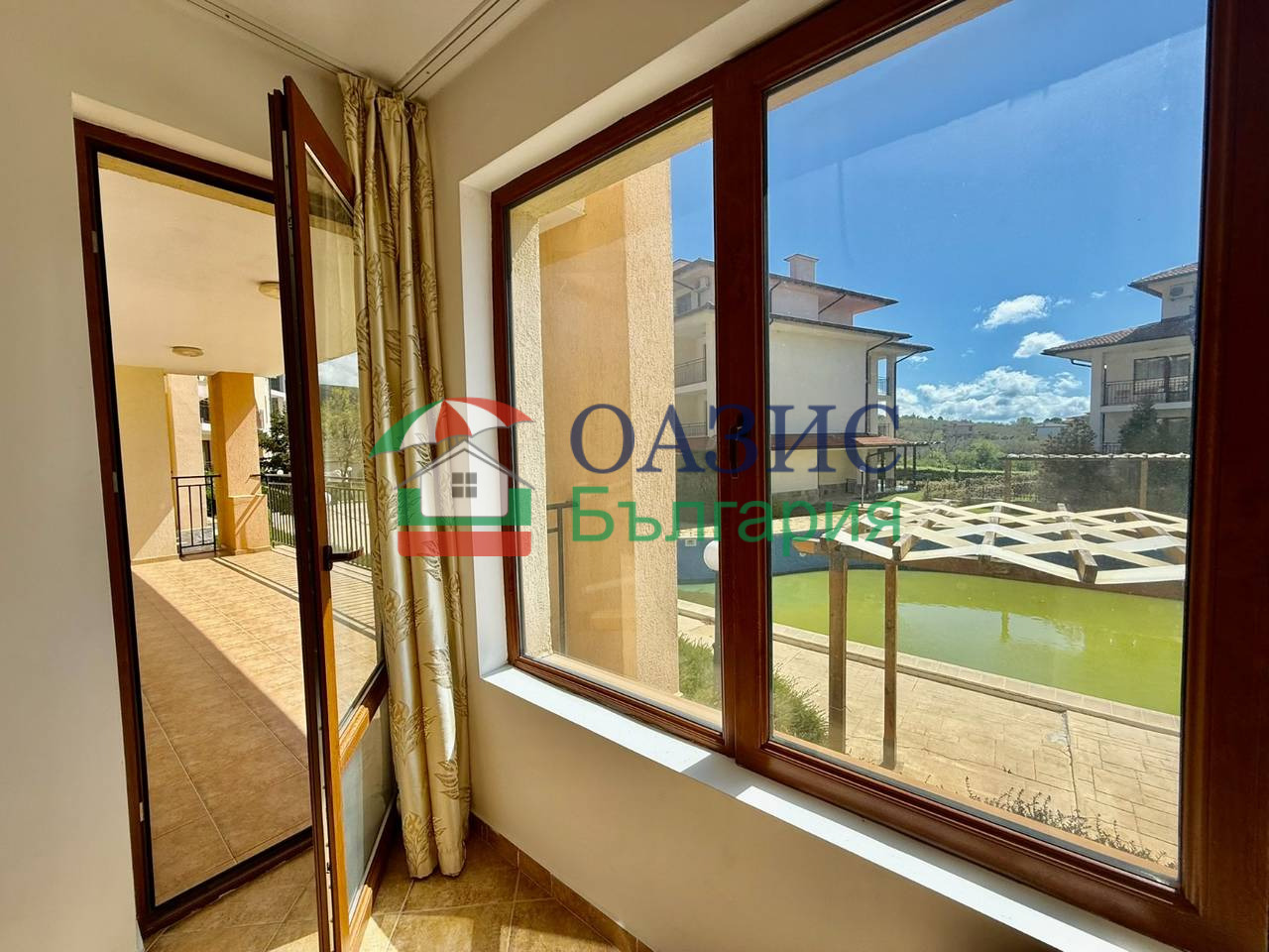 Продава 3-СТАЕН, с. Кошарица, област Бургас, снимка 7 - Апартаменти - 55214373