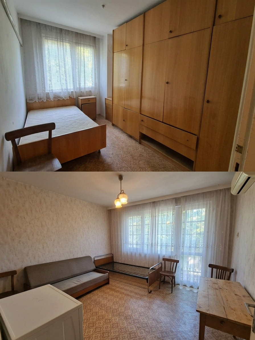 Продава 3-СТАЕН, гр. Стара Загора, Три чучура - юг, снимка 2 - Апартаменти - 55833548