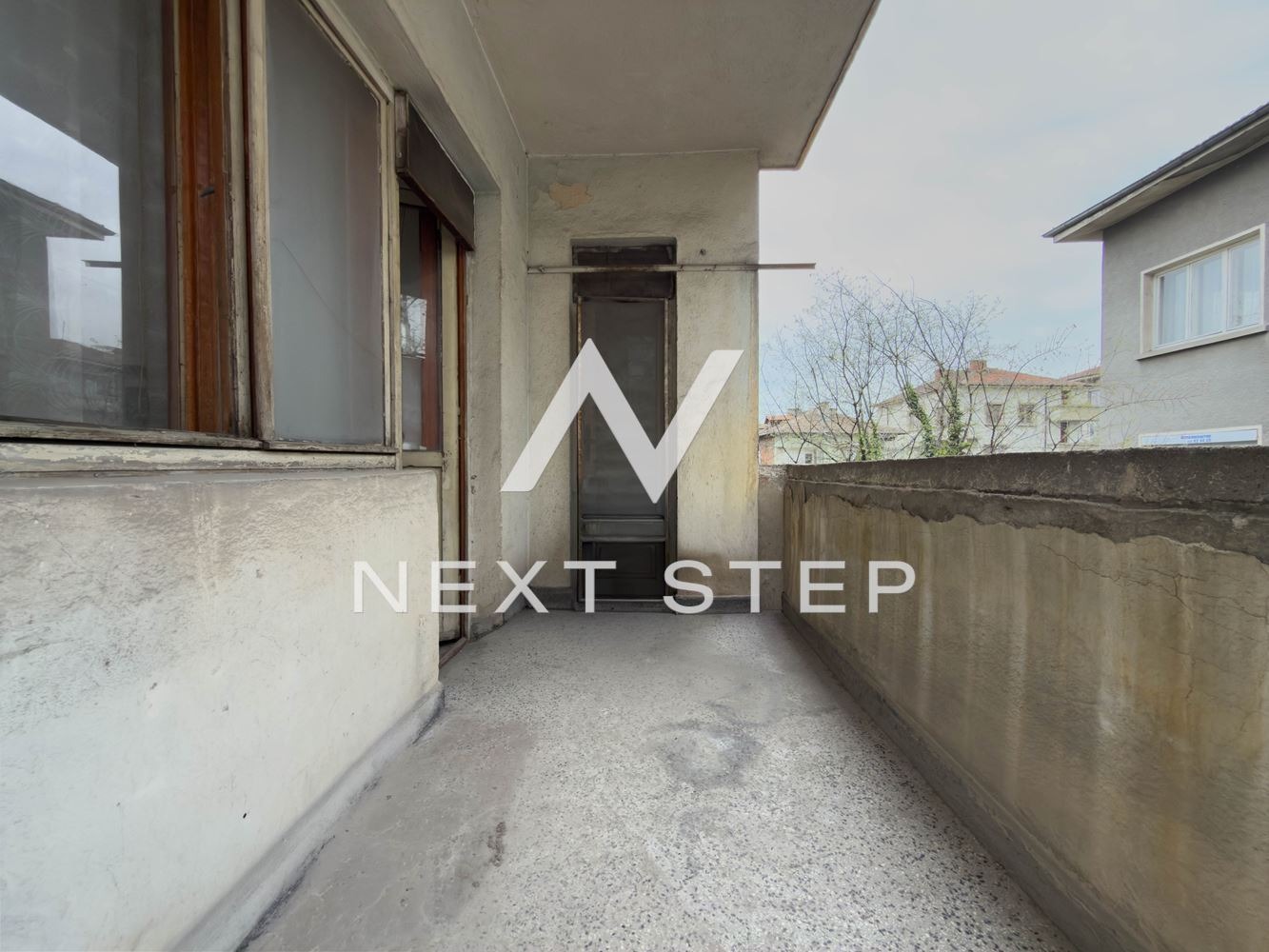 Продава ЕТАЖ ОТ КЪЩА, гр. Пловдив, Христо Смирненски, снимка 8 - Етаж от къща - 54226701