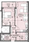 Продава 2-СТАЕН, гр. Стара Загора, Самара 3, снимка 7