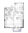 Продава 3-СТАЕН, гр. Варна, Кайсиева градина, снимка 15