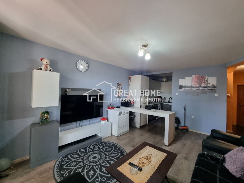 Продава 3-СТАЕН в град Търговище, Вароша - 74 кв.м / 101 000 € » 197 538.83 лв., ГРЕАЙТ ХОУМ ЕООД
