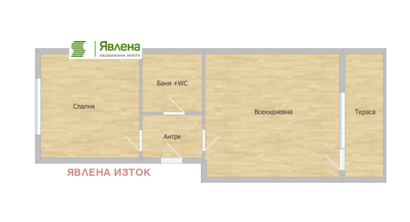 Na prodej  1 ložnice Sofia , Ovča kupel 1 , 82 m2 | 69697437 - obraz [4]