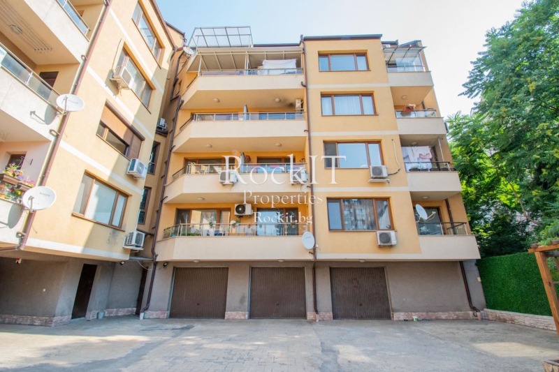 Myytävänä  1 makuuhuone Sofia , Hadži Dimitar , 81 neliömetriä | 42174576 - kuva [13]