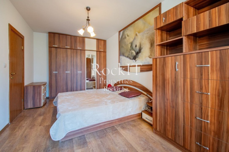 Myytävänä  1 makuuhuone Sofia , Hadži Dimitar , 81 neliömetriä | 42174576 - kuva [7]